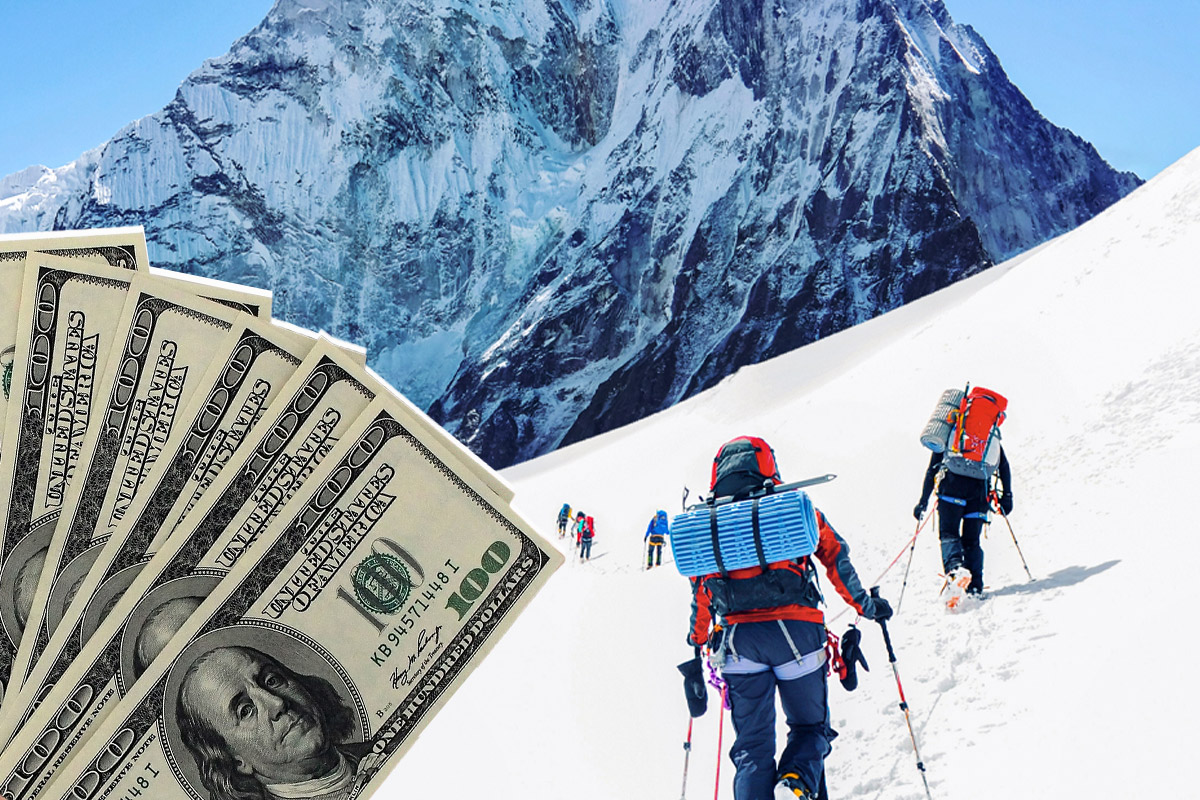 HOROR NA MONT EVERESTU! Trovali penjače i zaradili 20 miliona dolara, koristili i pacovski izmet!