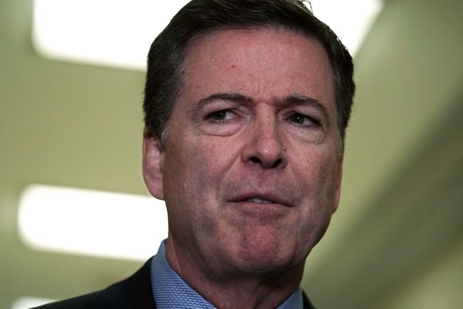 James Comey