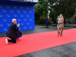 Edi Rama, Giorgia Meloni