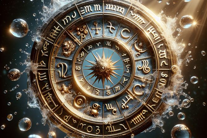 Astrologija, horoskopski znaci Astrologija, horoskopski znaci