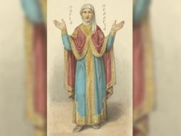 Sveta mučenica Pelagija Tersijska