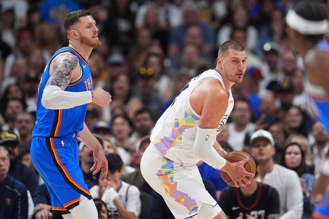 Nikola Jokić Nikola Jokić