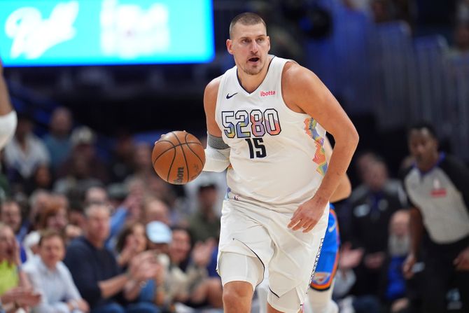 Nikola Jokić Nikola Jokić