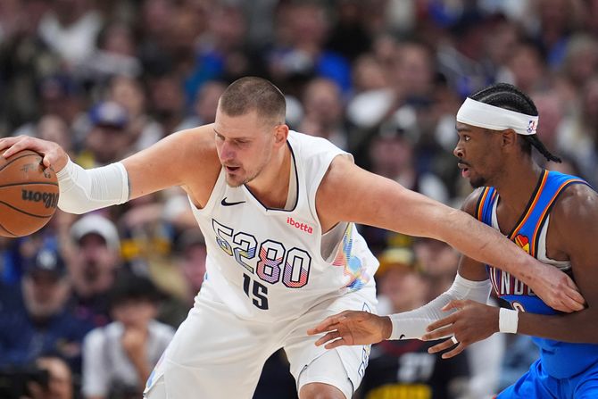 Nikola Jokić Nikola Jokić