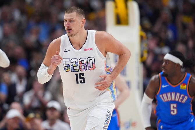 Nikola Jokić Nikola Jokić