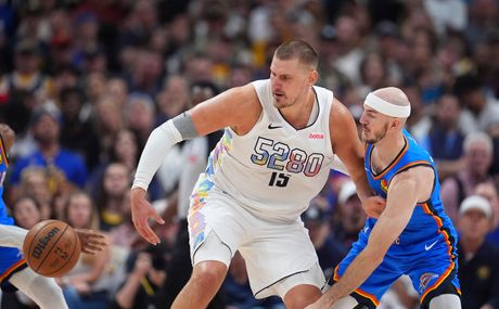 Nikola Jokić Nikola Jokić