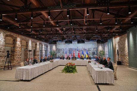 Istanbul pregovori SAD Turska Ukrajina Istanbul pregovori SAD Turska Ukrajina