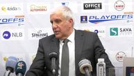 Obradović zagrmeo na konferenciji: "Šta će biti to ni Hudini ne zna, košarka je u strašnom problemu!"
