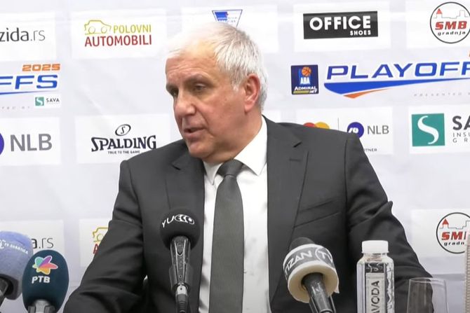 Željko Obradović Željko Obradović