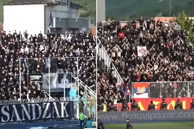 Delije, Torcida Sandžak Delije, Torcida Sandžak