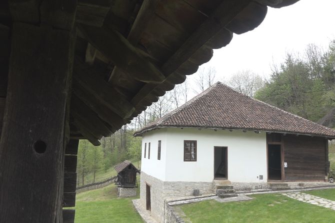 kuća, Vojvoda Živojin Mišić, selo Struganik kuća, Vojvoda Živojin Mišić, selo Struganik