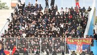 Pogledajte koliko se Delija nalazi na stadionu u Novom Pazaru na vrelom gostovanju