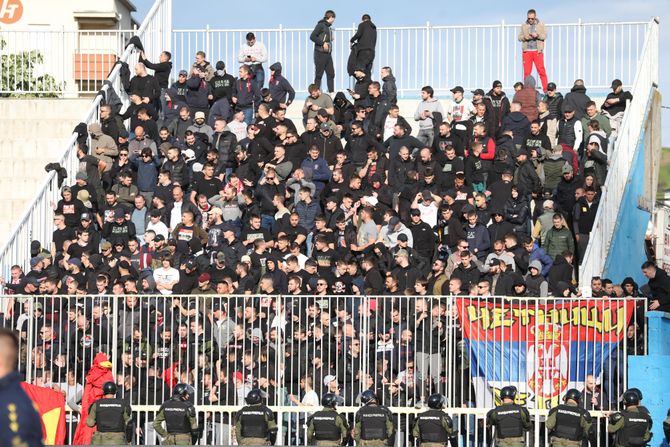 Novi Pazar - Crvena Zvezda Novi Pazar - Crvena Zvezda