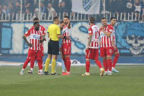 Novi Pazar - Crvena Zvezda Novi Pazar - Crvena Zvezda