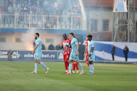 Novi Pazar - Crvena Zvezda Novi Pazar - Crvena Zvezda
