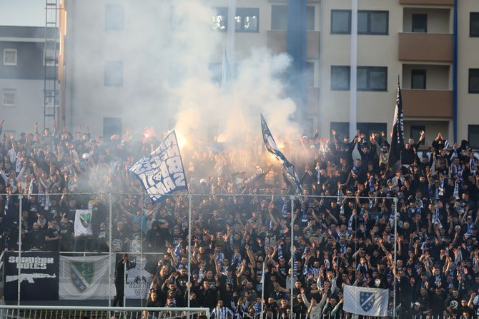Novi Pazar - Crvena Zvezda