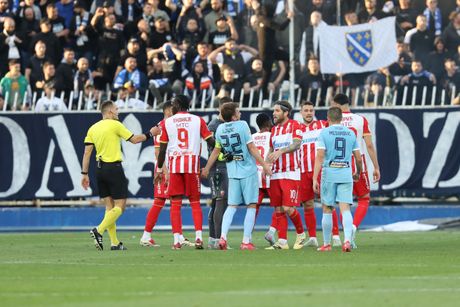 Novi Pazar - Crvena Zvezda Novi Pazar - Crvena Zvezda