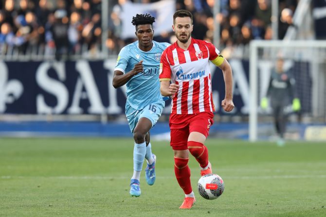 Novi Pazar - Crvena Zvezda Novi Pazar - Crvena Zvezda