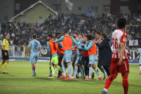 Novi Pazar - Crvena Zvezda