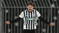 Novi biser Partizana pokidao u Lučanima, pogledajte kako je Ugrešić dao dva gola