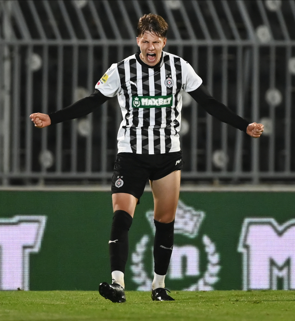 PAOK na srpskom predstavio Ognjena Ugrešića, napisali moćnu poruku na ćirilici