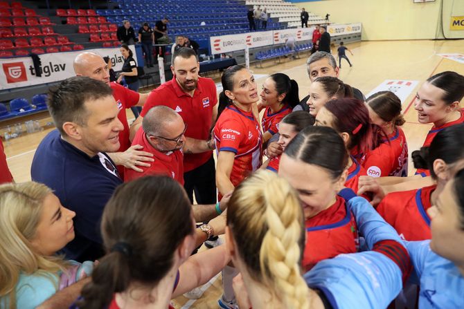 RK Crvena zvezda RK Crvena zvezda