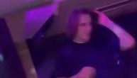 Željko Mitrović napravio haos u Nišu, častio ceo klub uz Karleušu, pokazao kako se slavi: Stari srpski običaj!