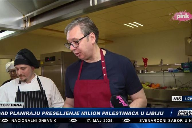 vucic, nis vucic, nis