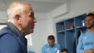 Trener Pazara uleteo u svlačionicu posle meča i urlao iz sveg glasa: Evo šta je rekao igračima posle Zvezde