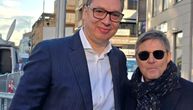 Vučić: Hvala Piksiju i mnogim legendama Niša što su uvek uz Srbiju