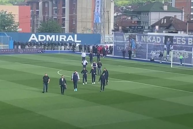 Novi Pazar - Zvezda Novi Pazar - Zvezda