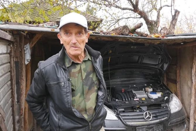 Dobio Mercedesa na lutriji