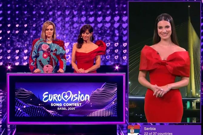 Evrovizija 2025 Evrovizija 2025