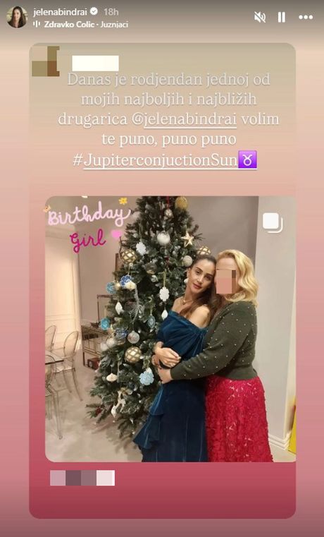 Jelena Bin Drai Jelena Bin Drai