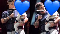 Marija Šerifović izvela sina na binu: Mario prvi put na sceni, zapevao sa mamom na mikrofon... Kakva scena!