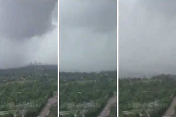 misuri, tornado
