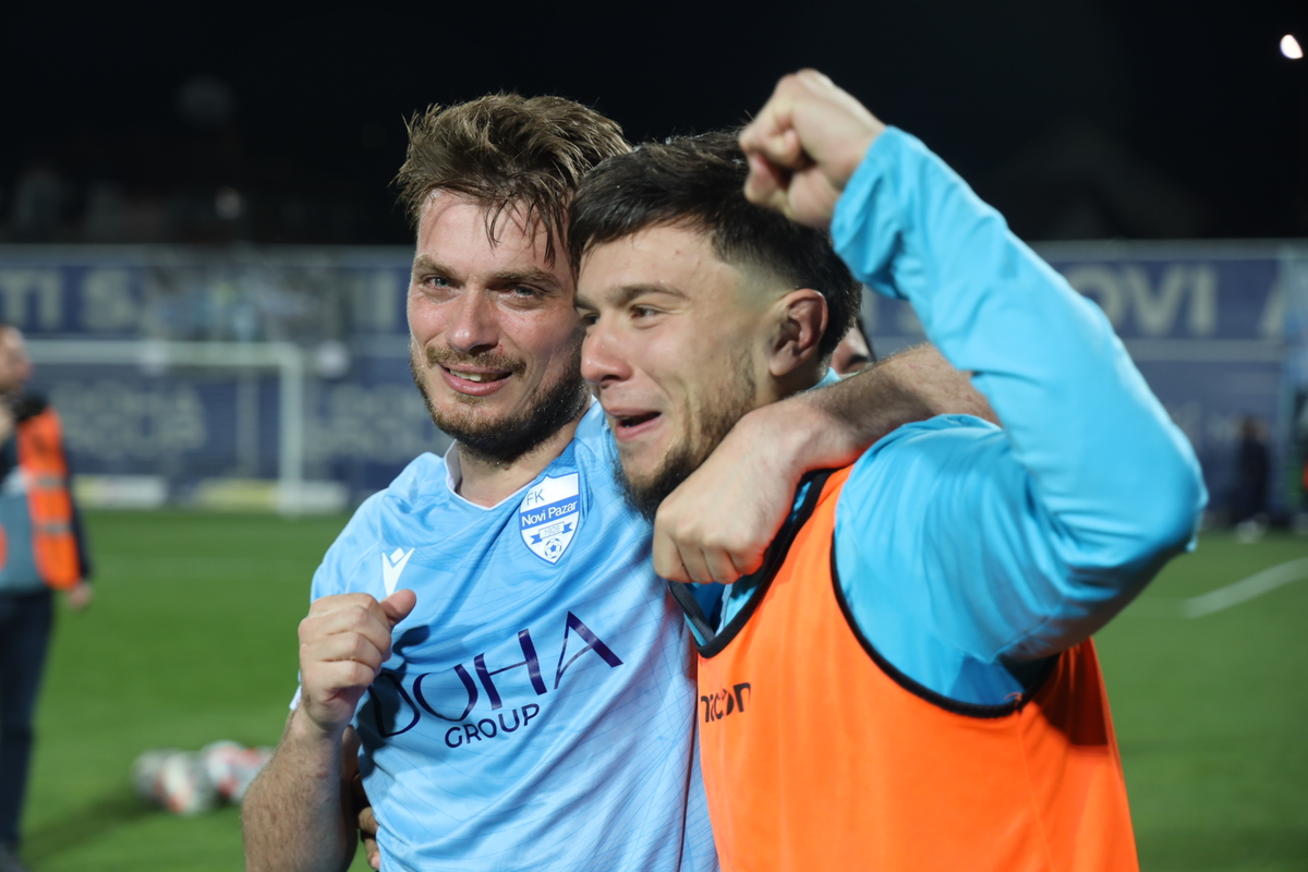 Pazarcima je sa Ljajićem doneo Evropu i ostvarenje sna, sada poručio: “To je moj klub, Lalatović je…”