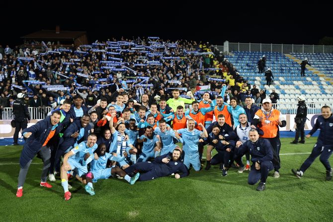 FK Novi Pazar FK Novi Pazar