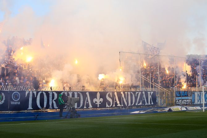 Torcida Sandžak - FK Novi Pazar Torcida Sandžak - FK Novi Pazar