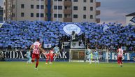 Incidenti i vrela atmosfera: Sve što niste mogli da vidite tokom TV prenosa Novi Pazar - Crvena zvezda