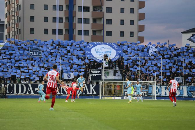 Torcida Sandžak - FK Novi Pazar Torcida Sandžak - FK Novi Pazar