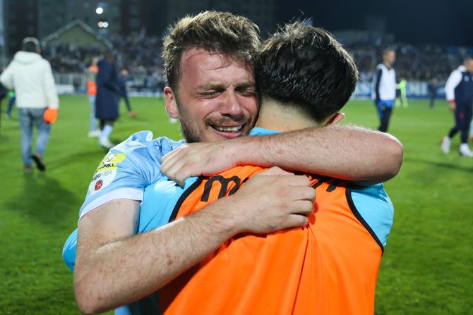 Adem Ljajić - FK Novi Pazar Adem Ljajić - FK Novi Pazar