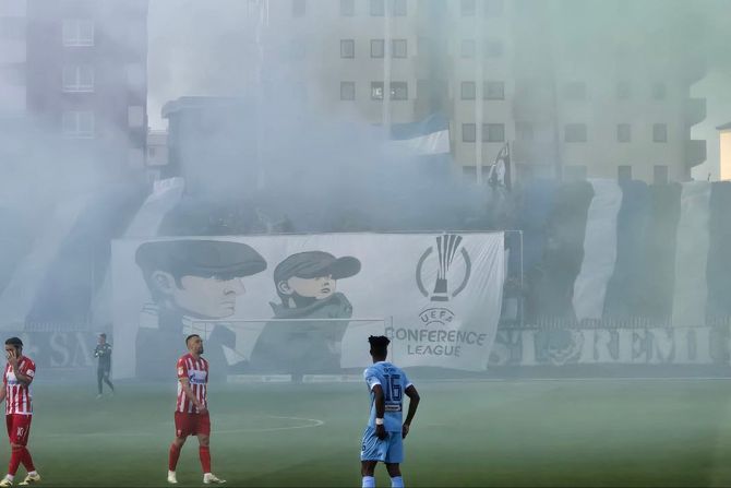 FK Novi Pazar - FK Crvena zvezda FK Novi Pazar - FK Crvena zvezda