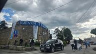 Sve u znaku utakmice sa Zvezdom, policija na svakom koraku u Novom Pazaru: Parola dominira na tvrđavi