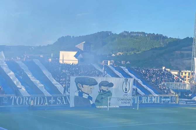 FK Novi Pazar - FK Crvena zvezda FK Novi Pazar - FK Crvena zvezda