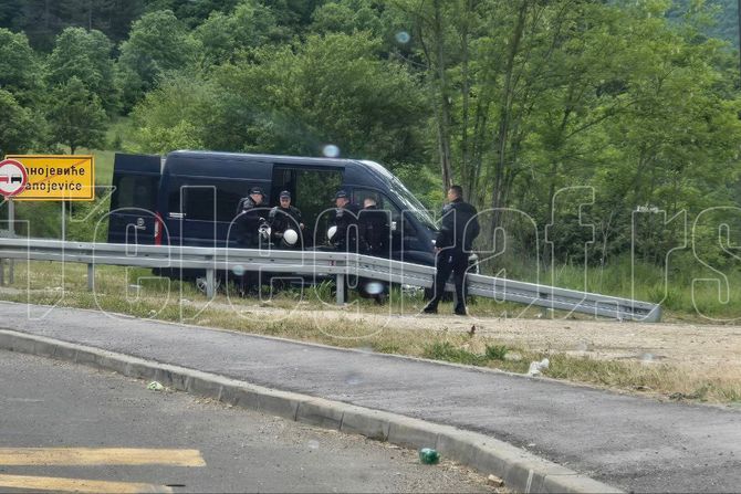 Policija Novi Pazar Policija Novi Pazar
