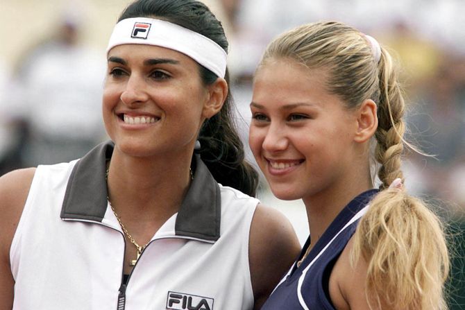 Gabriela Sabatini Gabriela Sabatini