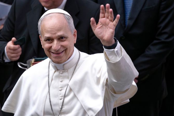 Pope Leo XIV, papa lav