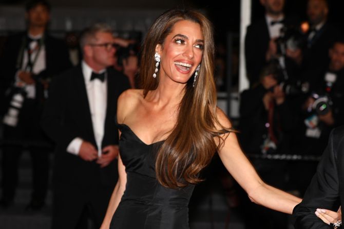 Amal Clooney Amal Clooney