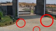 Snimljen trenutak kako se zemlja cepa tokom zemljotresa: Jezivi video pojavio se nakon razornog potresa